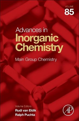 Main Group Chemistry  by Ralph Puchta (University of Erlangen-Nuremberg, Germany) at Abbey's Bookshop, 