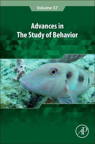 Advances in the Study of Behavior  by Jeffrey Podos (Department of Biology, University of Massachusetts Amherst, MA, USA) at Abbey's Bookshop, 
