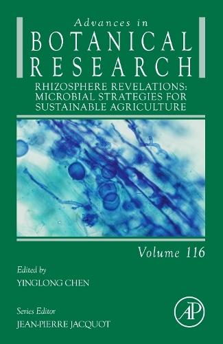 Rhizosphere Revelations: Microbial Strategies for Sustainable Agriculture  by Jean-Pierre Jacquot (Universite Henri Poincare, Membre de L'Institut Universitaire de France, Nancy University, France) at Abbey's Bookshop, 