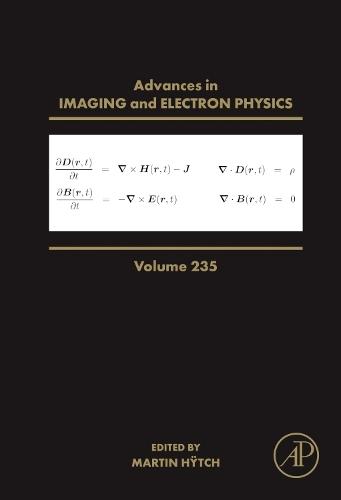 Advances in Imaging and Electron Physics  by Martin Hÿtch (Senior Scientist, French National Centre for Research (CNRS), Toulouse, France) at Abbey's Bookshop, 