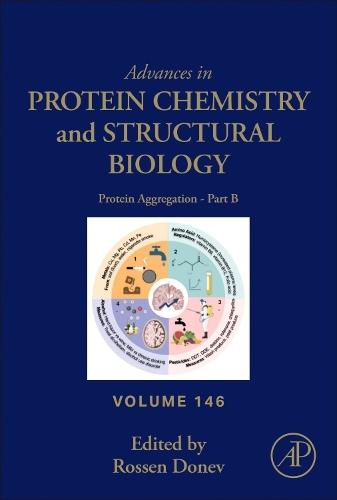 Protein Aggregation - Part B  by Rossen Donev (Head of Research, MicroPharm Limited, UK) at Abbey's Bookshop, 