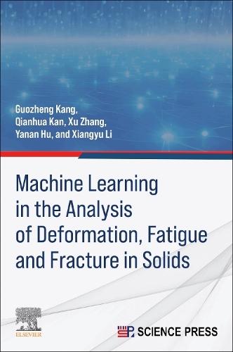 Machine Learning in the Analysis of Deformation, Fatigue and Fracture in Solids