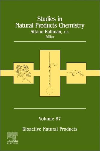 Studies in Natural Products Chemistry Vol 87
