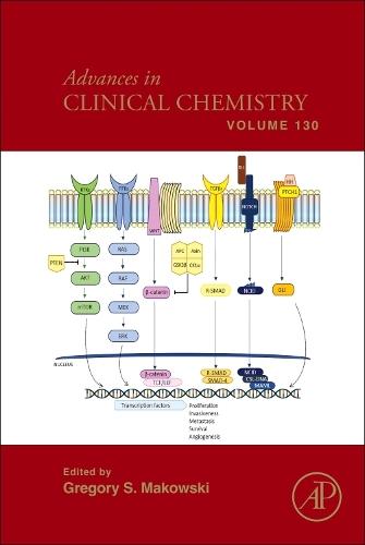 Advances in Clinical Chemistry