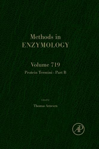 Protein Termini Part B  by David Christianson (University of Pennsylvania, USA) at Abbey's Bookshop, 