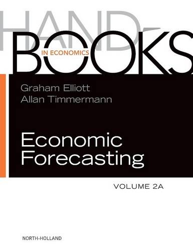 Handbook of Economic Forecasting