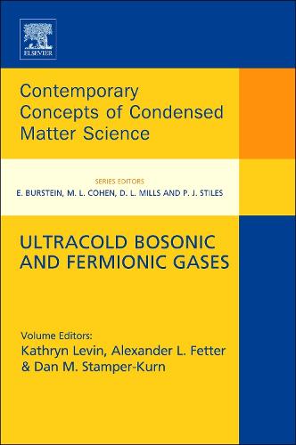 Ultracold Bosonic and Fermionic Gases  by Kathy Levin at Abbey's Bookshop, 