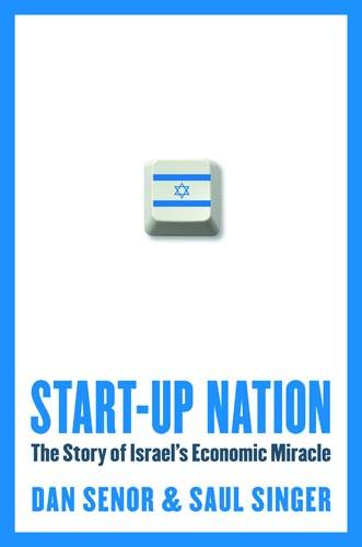 Start-Up Nation: The Story of Israel's Economic Miracle  by Dan Senor at Abbey's Bookshop, 