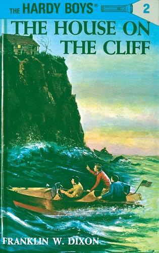 Hardy Boys 02: the House on the Cliff  by Franklin W. Dixon at Abbey's Bookshop, 