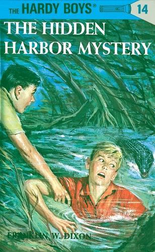 Hardy Boys 14: the Hidden Harbor Mystery  by Franklin W. Dixon at Abbey's Bookshop, 