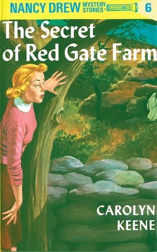 Nancy Drew 06: the Secret of Red Gate Farm  by Carolyn Keene at Abbey's Bookshop, 