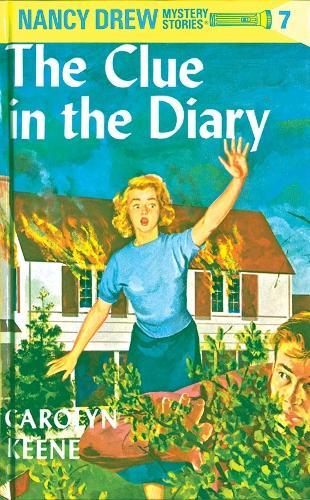 Nancy Drew 07: the Clue in the Diary  by Carolyn Keene at Abbey's Bookshop, 