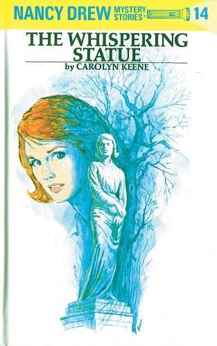 Nancy Drew 14: the Whispering Statue  by Carolyn Keene at Abbey's Bookshop, 