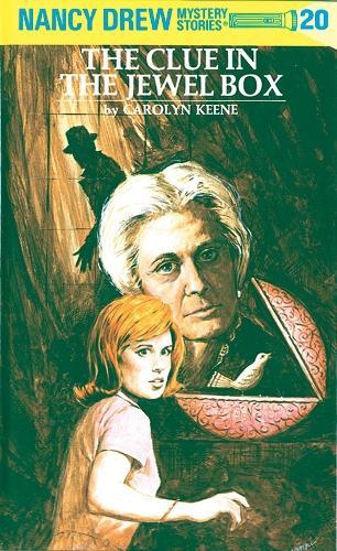 Nancy Drew 20: the Clue in the Jewel Box  by Carolyn Keene at Abbey's Bookshop, 