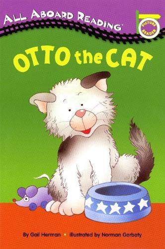Otto the Cat  by Gail Herman at Abbey's Bookshop, 