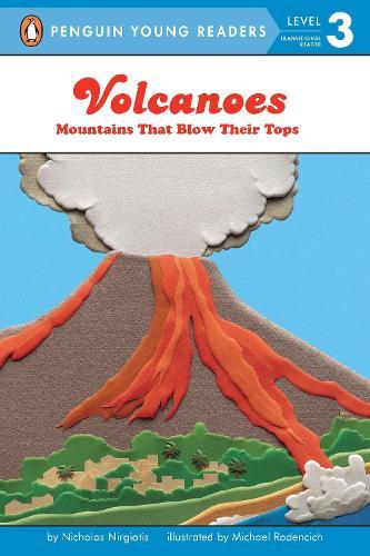 Volcanoes: Mountains That Blow Their Tops  by Nicholas Nirgiotis at Abbey's Bookshop, 