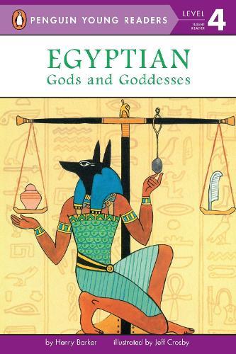 Egyptian Gods and Goddesses  by Henry Barker at Abbey's Bookshop, 