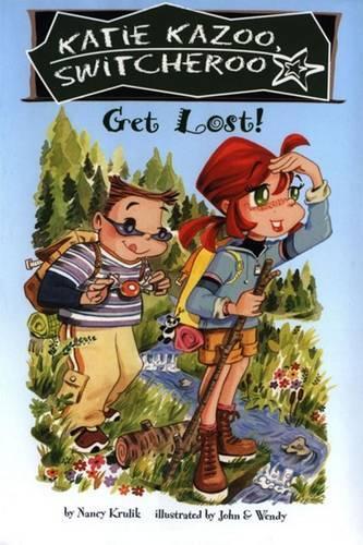 Get Lost! #6  by Nancy Krulik at Abbey's Bookshop, 