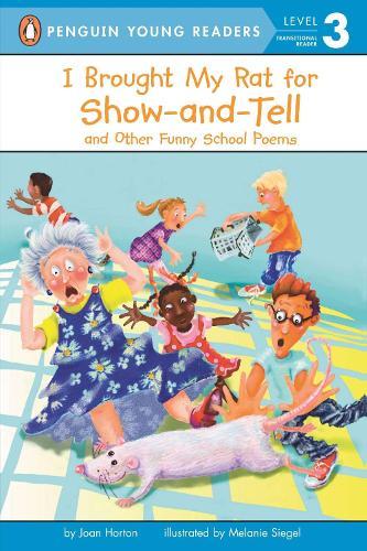 I Brought My Rat for Show-and-Tell: And Other Funny School Poems  by Joan Horton at Abbey's Bookshop, 