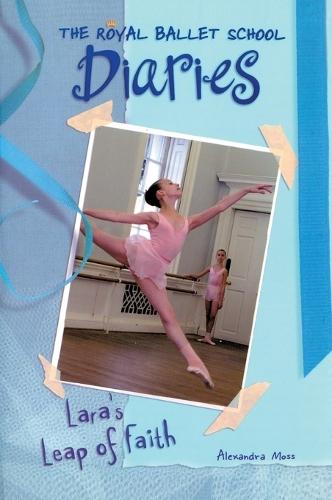 Lara's Leap of Faith #2  by Alexandra Moss at Abbey's Bookshop, 