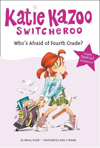 Who's Afraid of Fourth Grade?: Super Special  by Nancy Krulik at Abbey's Bookshop, 