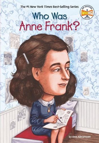 Who Was Anne Frank?  by Ann Abramson at Abbey's Bookshop, 