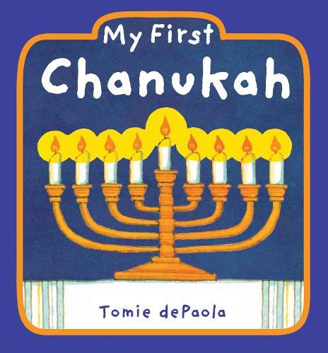 My First Chanukah  by Tomie dePaola at Abbey's Bookshop, 