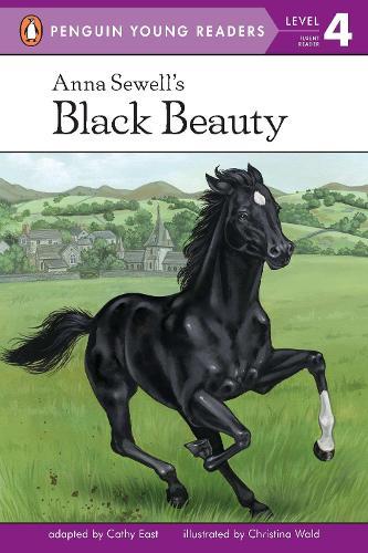 Anna Sewell's Black Beauty  by Cathy East at Abbey's Bookshop, 