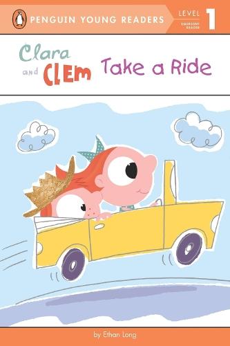 Clara and Clem Take a Ride  by Ethan Long at Abbey's Bookshop, 