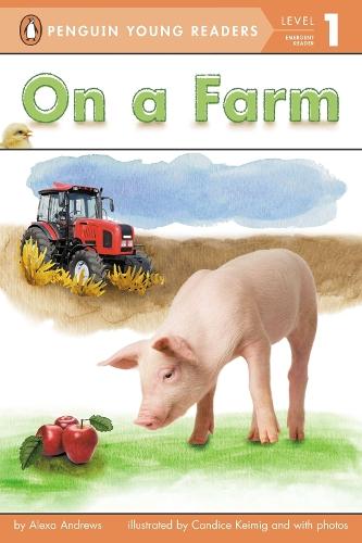 On a Farm  by Alexa Andrews at Abbey's Bookshop, 
