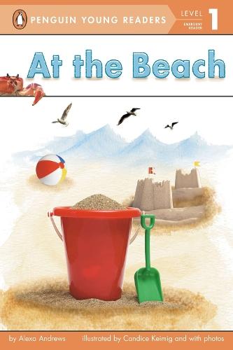 At the Beach  by Alexa Andrews at Abbey's Bookshop, 