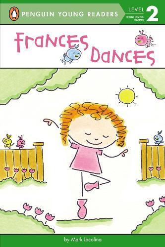 Frances Dances  by Mark Iacolina at Abbey's Bookshop, 