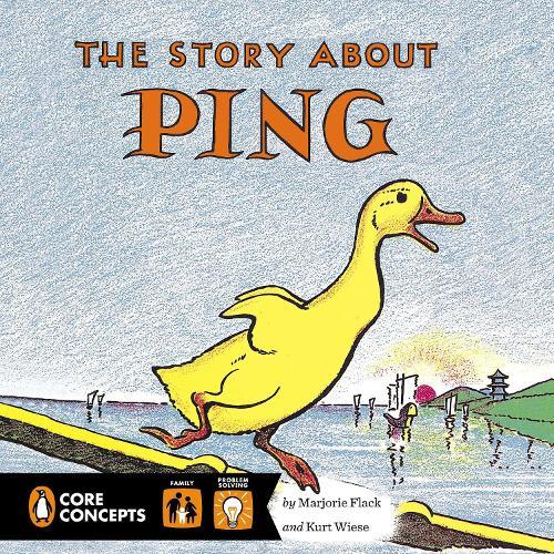 The Story About Ping  by Marjorie Flack at Abbey's Bookshop, 