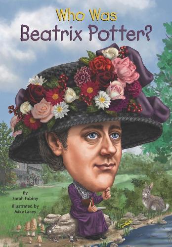 Who Was Beatrix Potter?  by Sarah Fabiny at Abbey's Bookshop, 