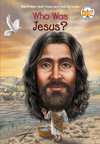 Who Was Jesus?  by Ellen Morgan at Abbey's Bookshop, 