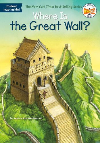 Where Is the Great Wall?  by Patricia Brennan Demuth at Abbey's Bookshop, 