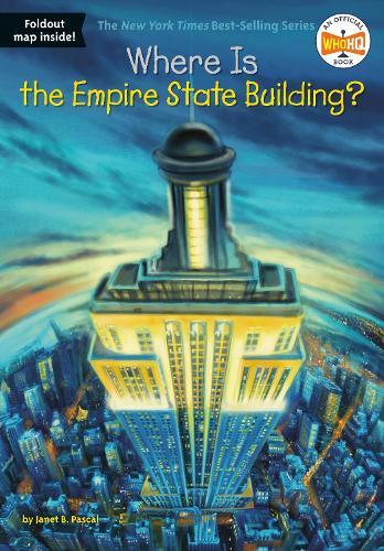 Where Is the Empire State Building?  by Janet B. Pascal at Abbey's Bookshop, 