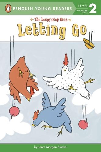 Letting Go  by Janet Morgan Stoeke at Abbey's Bookshop, 