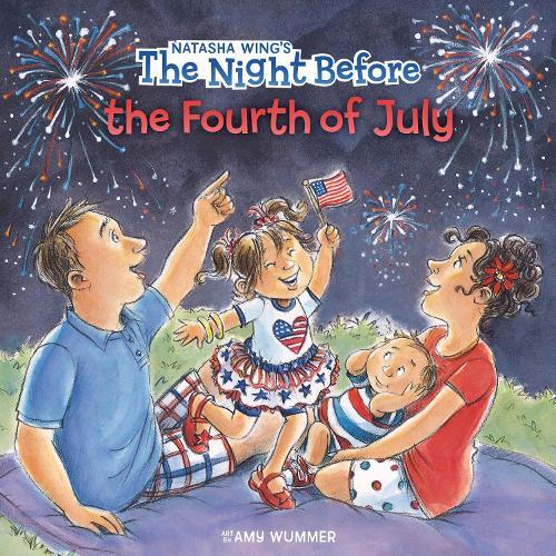The Night Before the Fourth of July  by Natasha Wing at Abbey's Bookshop, 
