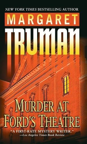 Murder at Ford's Theatre  by Margaret Truman at Abbey's Bookshop, 