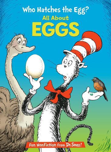 Who Hatches the Egg? All About Eggs  by Tish Rabe at Abbey's Bookshop, 