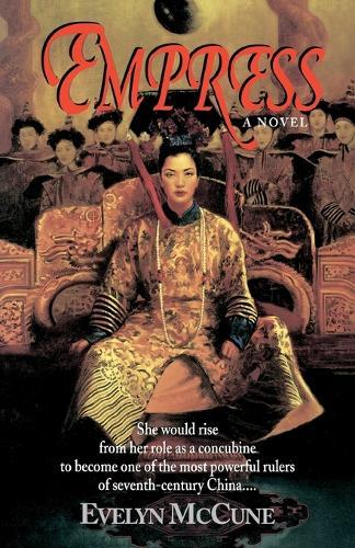Empress: A Novel  by Evelyn McCune at Abbey's Bookshop, 