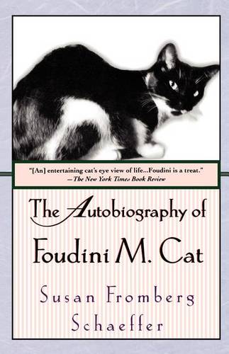 The Autobiography of Foudini M. Cat: A Novel  by Susan Fromberg Schaeffer at Abbey's Bookshop, 