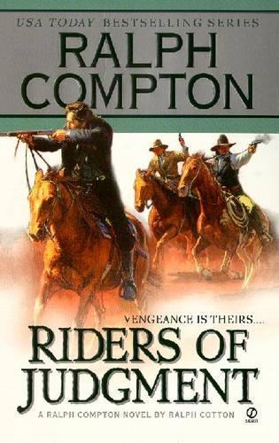 Ralph Compton Riders of Judgment  by Ralph Cotton at Abbey's Bookshop, 