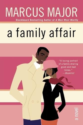 A Family Affair  by Marcus Major at Abbey's Bookshop, 