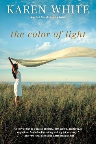 The Color of Light  by Karen White at Abbey's Bookshop, 