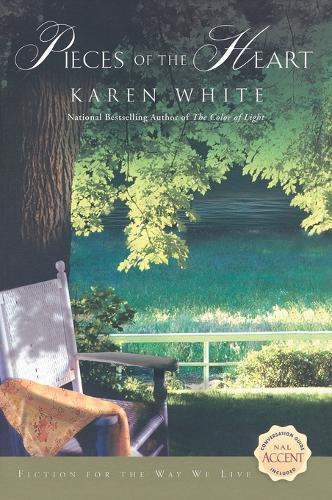 Pieces of the Heart  by Karen White at Abbey's Bookshop, 