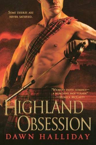 Highland Obsession  by Dawn Halliday at Abbey's Bookshop, 