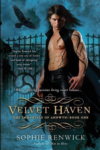 Velvet Haven: Book One in the Annwyn Chronicles  by Sophie Renwick at Abbey's Bookshop, 