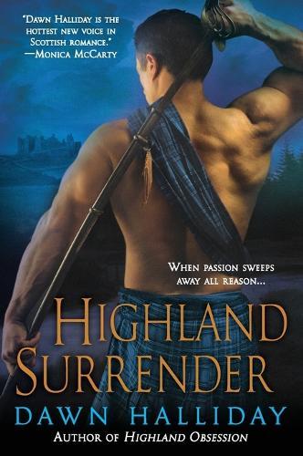 Highland Surrender  by Dawn Halliday at Abbey's Bookshop, 